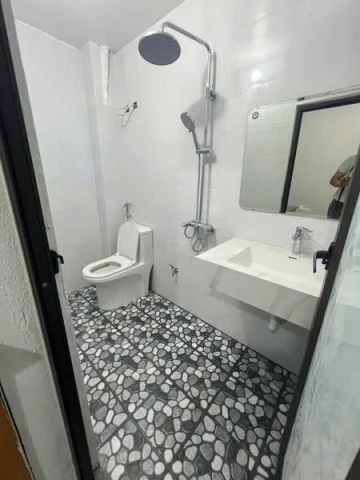 Bán nhà cấp 4- ô tô đậu cửa