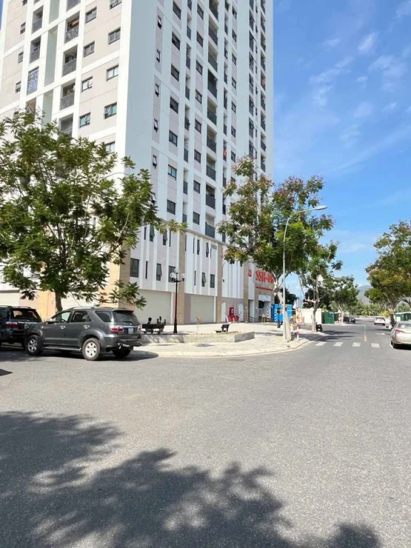 BÁN SHOPHOUSE SSH08 - 80M2 - KHU ĐÔ THỊ HÀ QUANG 1 - NHA TRANG