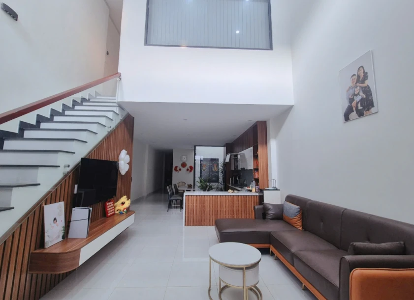 Nhà mê 3P.ngủ hẻm 246 YMOAN - p.TÂN LỢI #3ty990 - GẦN MỌI TIỆN ÍCH !!!