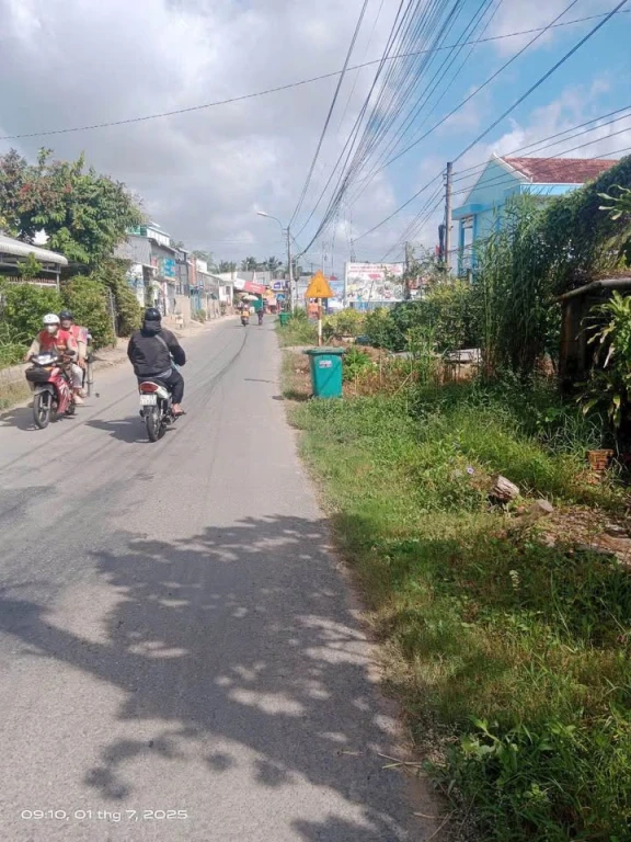 Bán 3,5 công đất mặt tiền tỉnh lộ 905 Tân Phú-Tam Bình-Vl