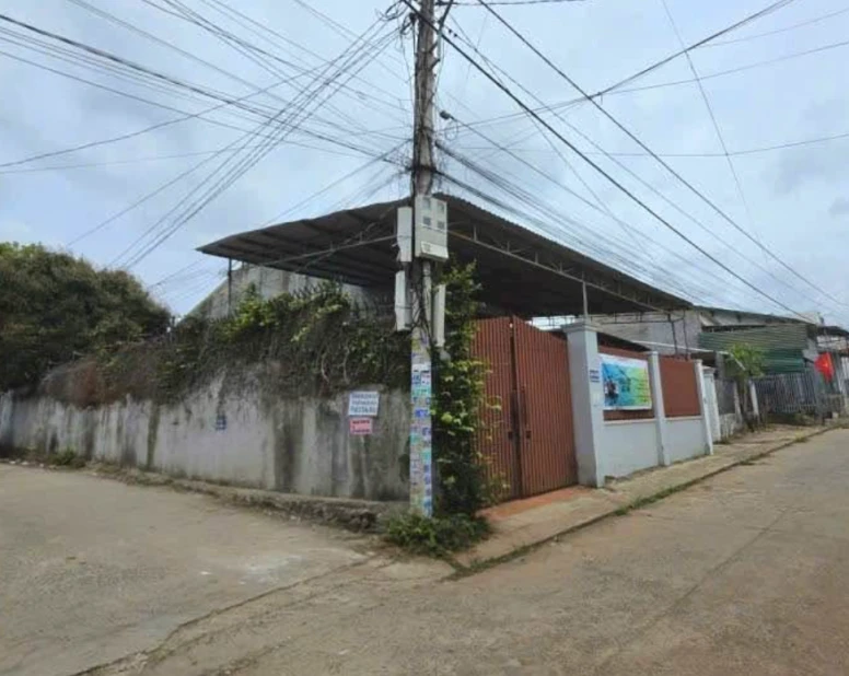 BÁN Đất hẻm 34 Nguyễn An Ninh lô góc 2 mặt tiền