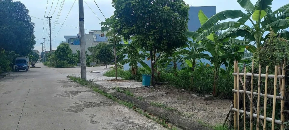 _Bán đất thiên sơn cạnh cổng đá cầu huyện, giáp đầm sen thiên tôn tp Hoa lư Ninh Bình.