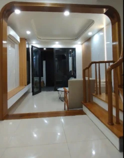 NHÀ ĐẸP GẦN VIN TÂY MỖ - DÂN XÂY - TK HIỆN ĐẠI - FULL NỘI THẤT - XÁCH VALI VỀ Ở NGAY .