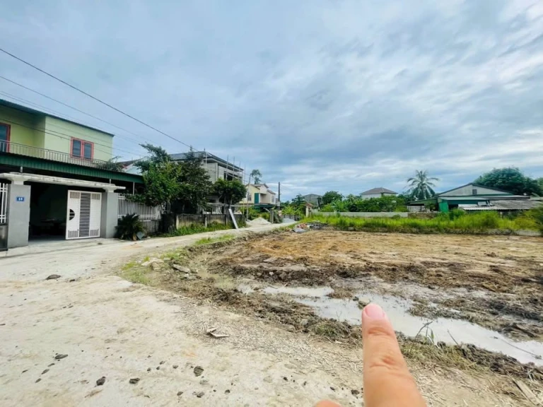 Mở bán 5 lô khối Phong Phú, Hưng Hoà ( Trường Vinh mới).