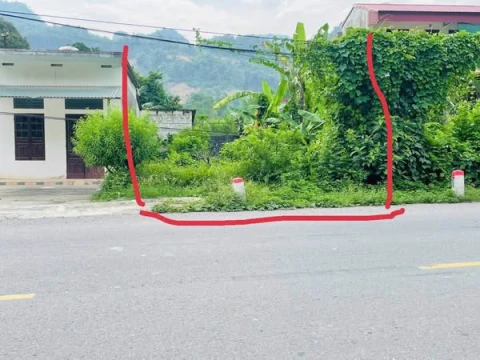 MUA ĐẤT TẶNG VÀNG💎💎💎 Thị trấn Ba Sao-QL 21A