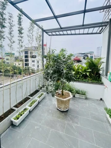 Bán nhà phố trần đại nghĩa