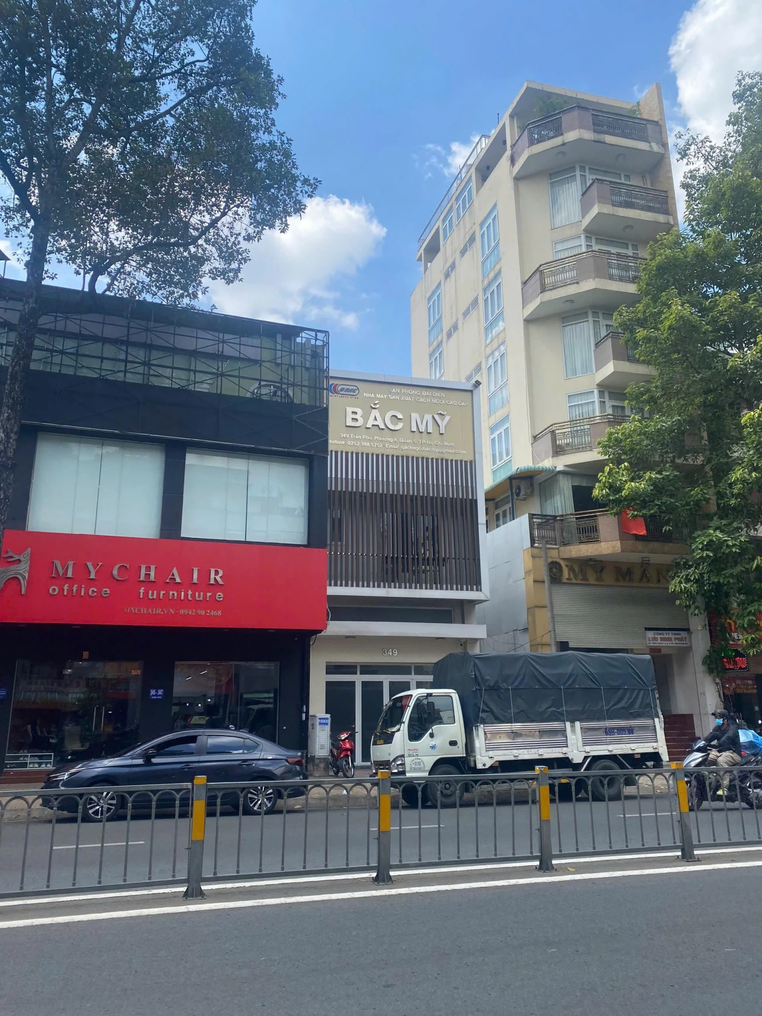 Chính Chủ Bán HXH Trần Phú, Phường 8, Q.5: (5.8x20m), Giá Tốt Chỉ 40 Tỷ!