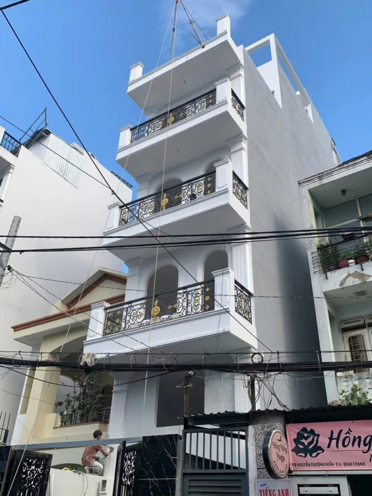 Chính Chủ Bán Mặt Tiền Nguyễn Thượng Hiền, P.5, Bình Thạnh. DT: 4.25x18m, Giá 19,8 Tỷ Chính Chủ Bán Mặt Tiền Nguyễn Thượng Hiền, P.5, Bình Thạnh. DT: 4.25x18m, Giá 19,8 Tỷ