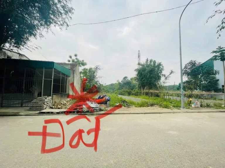 Bán đất Khối Yên Giang