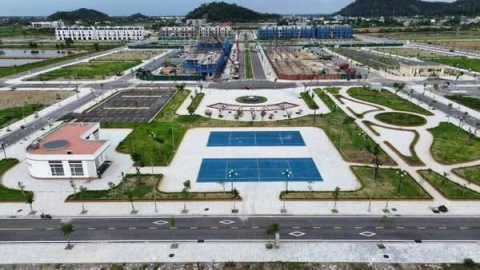 ☘️☘️ Chiều nay ra giá và khớp căn dự án TÂN THANH ELITE CITY QUỸ CĂN CUỐI CÙNG CĐT