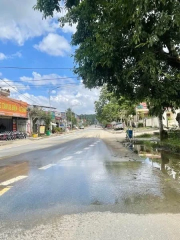 Chủ bán lô đất đẹp tại đường quốc lộ lang chánh