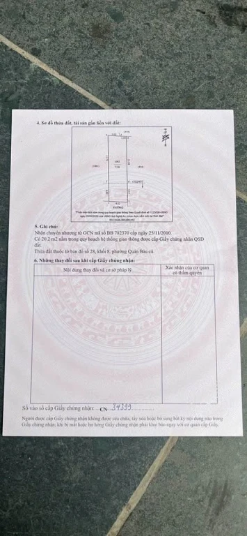 Bán đất kinh doanh mặt đường Lệ Ninh- Quán Bàu