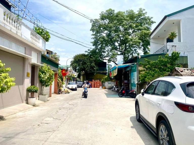 Bán 95.9m2 Đất đẹp mặt đường Kinh Doanh Đặng Nguyên Cẩn. Giá chỉ hơn 3,x tỷ