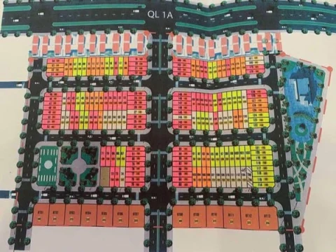 Ra lô 125m mặt tiền 5m