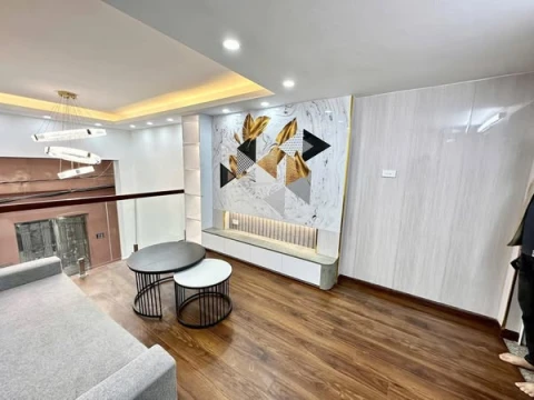  BÁN NHÀ SIÊU ĐẸP - Ở LUÔN - FULL NỘI THẤT – 30M2 – 6.8 TỶ