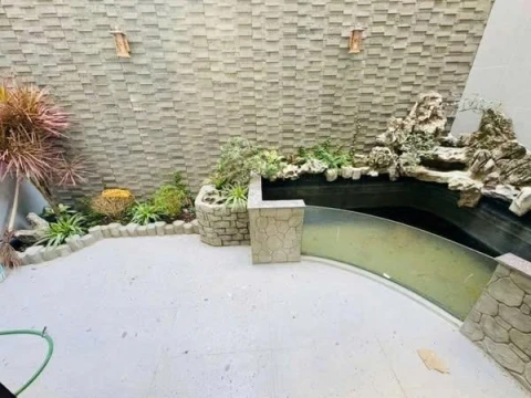 Bán căn nhà siêu phẩm 6m mặt tiền full nội thất