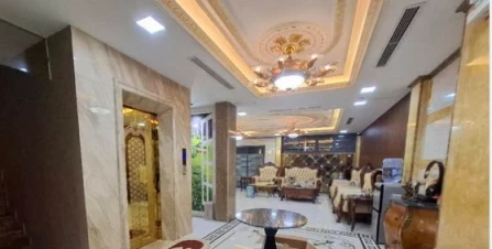 Hạ chào rất gấp Biệt thự: