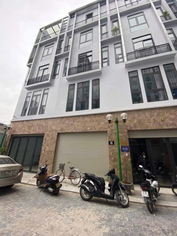 🚨 GIẬT MÌNH GIÁ – HIẾM CÓ KHÓ TÌM – PHỐ TÔ HIỆU, HÀ ĐÔNG 🚨  💥 65m² – 5 TẦNG – Mt 5M CHỈ HƠN 16 TỶ