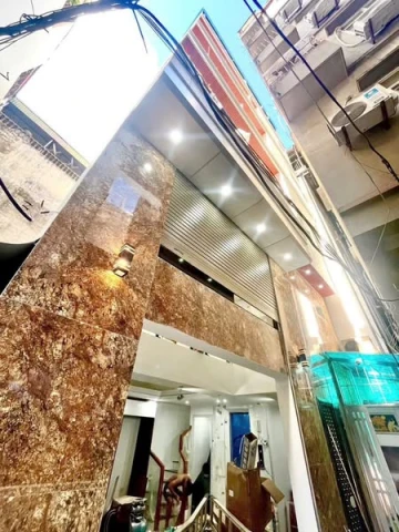 LÔ GÓC - MẶT TIỀN CỰC LỚN - HIẾM NHÀ BÁN 20m ra phố #Truongchinh #Thanhxuan #Ngatuso - XÂY MỚI 6T thang máy nhập khẩu, 3 gác đỗ cửa.