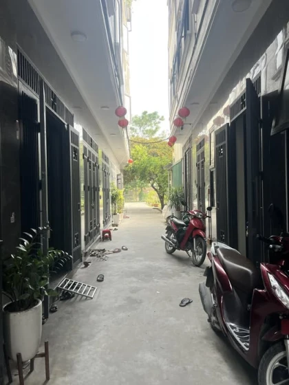 _Cho thuê nhà nguyên căn . Diện tích 32m2 x 4 tầng