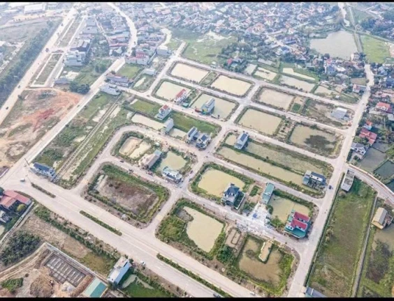 MB 725 - Đông Khê .  - Em còn 1 lô , diện tích 104,5m2 , mặt tiền 5,5m