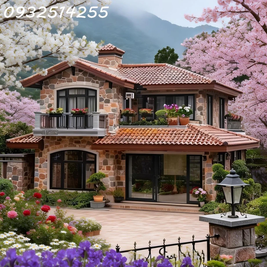 Biệt Thự View Thăng Long - 2 mặt tiền - Trung tâm Cẩm Lệ - 240m2 - Giá rẻ nhất khu vực.