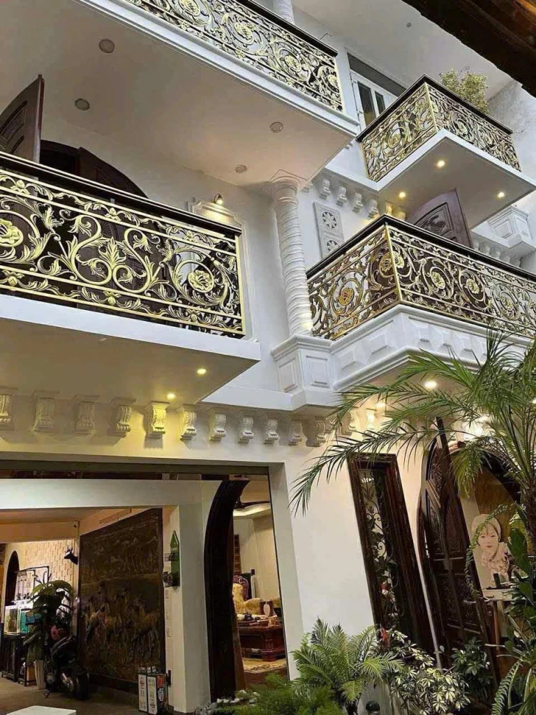 Biệt Thự Khu Hoà Minh - Gần Biển - Biệt Thự Tân Cổ Điển Hiện Đại - Giá nhỉnh 13  tỷ - Liên hệ ngay