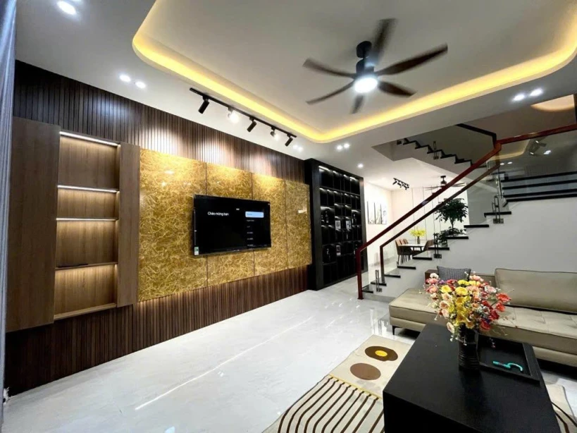 2810 Chính chủ cần bán nhà Đẹp Đường Võ An Ninh - Nhà 3 Tầng - Mới Xây - Giá Tốt