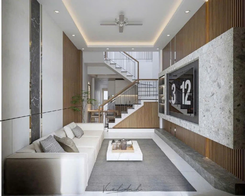 CHÍNH CHỦ CẦN BÁN GẤP NHÀ 2 TẦNG – FULL NỘI THẤT – TRUNG TÂM - ĐƯỜNG TIỂU LA