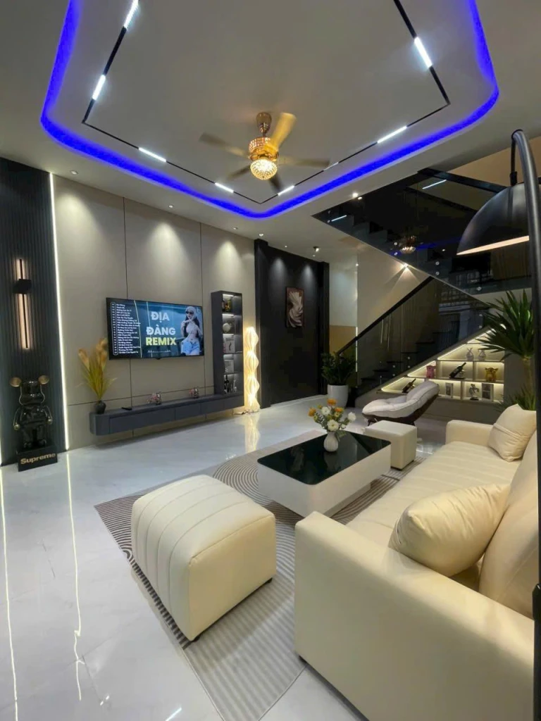 Nhà 2 Tầng - TTTP - Đường Thái Thị Bôi - Kiệt 5m - Sát đường chính - Giá nhỉnh 6 tỷ