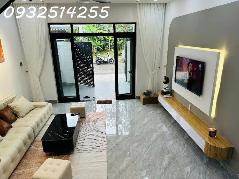 Bán nhà 2 tầng mặt tiền Bầu Cầu 11, Hòa Xuân, Đà Nẵng – 90m², 3PN, Giá 6 Tỷ