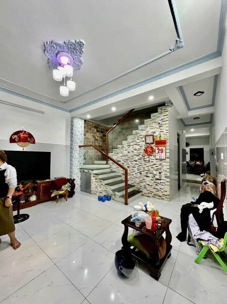 Cần Bán Nhà Đường Nhựa 5m - Điện Biên Phủ - Trung Tâm Thành Phố - Thanh Khê - 100m2 Giá chỉ 6 tỷ