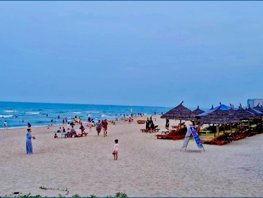 BÁN CẶP ĐẤT VỊ TRÍ ĐẸP – SÁT BIỂN MÂN THÁI, Phường An Hải Tây, Quận Sơn Trà, Đà Nẵng