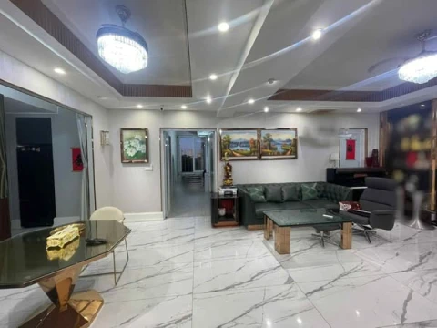 Bán căn góc chung cư Oct2 bắc Linh Đàm Bán căn góc chung cư Oct2 bắc Linh Đàm