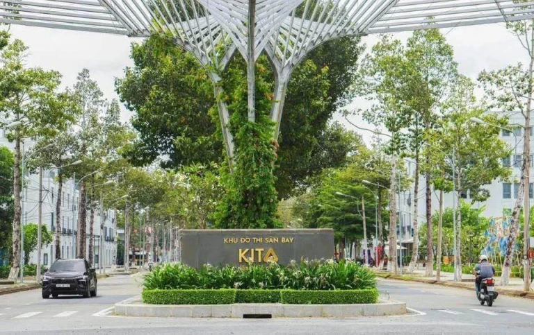 Bán nền đẹp khu ngân thuận