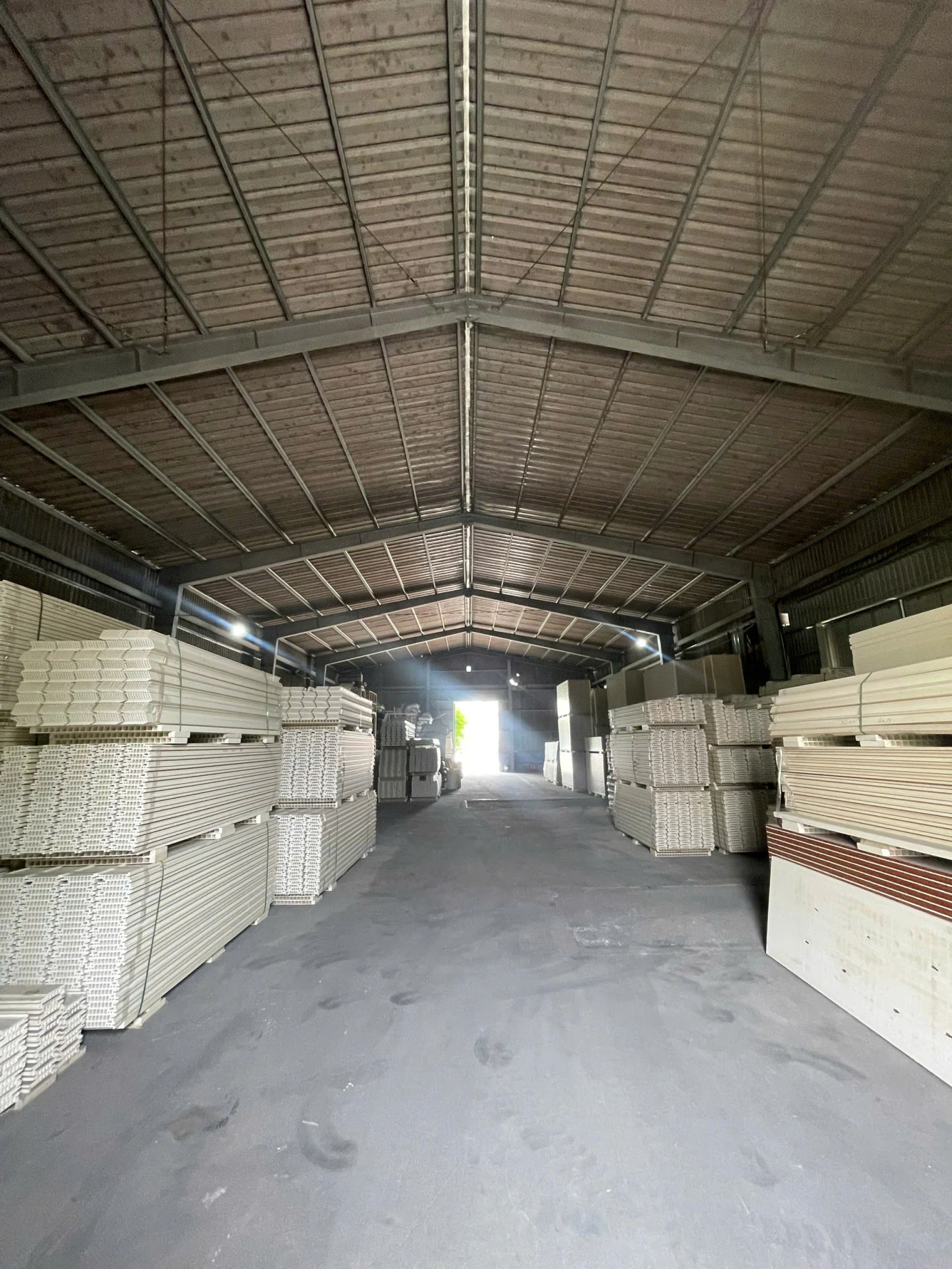 Cho thuê kho xưởng sản xuất KCN Hòa Khánh Đà Nẵng, đa dạng diện tích, có PCCC