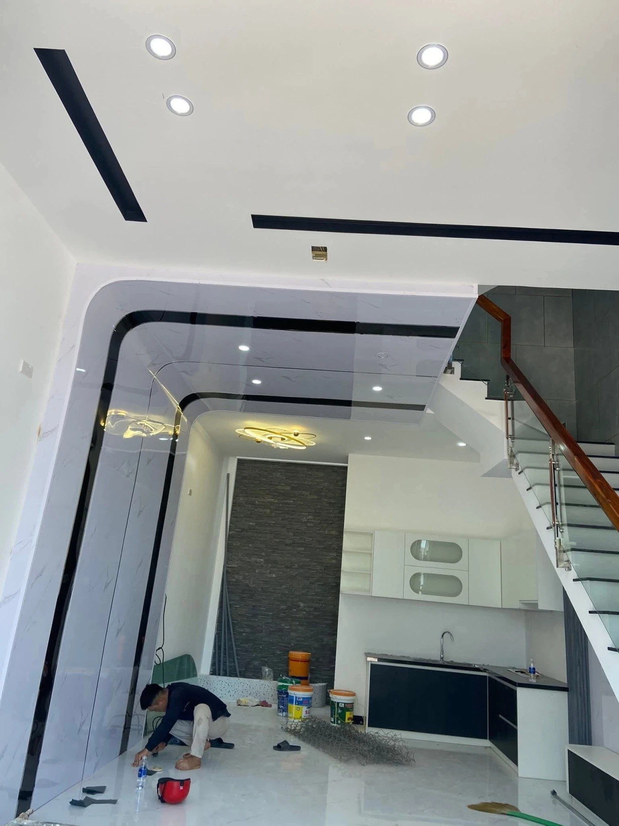 Chân ái mới tinh – Nhà 3 tầng đẹp tại cầu 2 Hà Thanh, Quy Nhơn