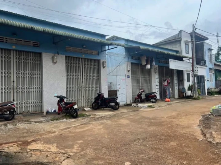 BÁN DÃY TRỌ MẶT TIỀN 22 LƯƠNG THẾ VINH, PHƯỜNG BMT