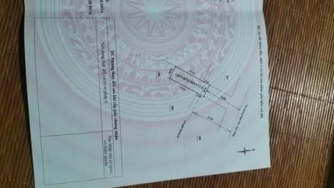 Chính chủ cần bán lô đất mặt tiền đường nghi sơn