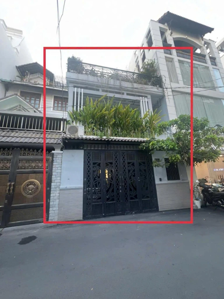 Chính Chủ Bán HXH Lê Văn Sỹ, P13, Q3: DT 5.96x16.67m, Giá Chỉ 26 Tỷ. Liên Hệ: 0981699932