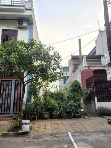 Bán lô đất nhánh 3/7 phường Thanh Châu - Phủ Lý - Hà Nam giá rẻ