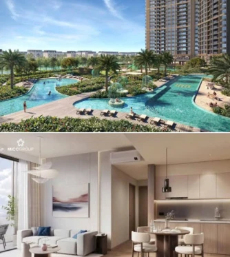 DUY NHẤT CĂN HỘ CAO CẤP 3N2WC 100m2 đơn giá chỉ 53,9tr/m2 tại Masteri Trinity