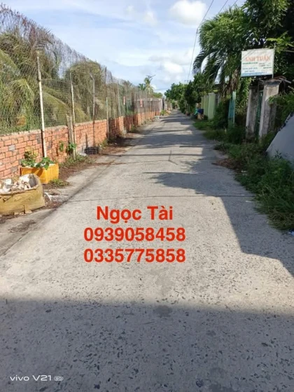 Bán Đất Gần Quảng Trường Sa Đéc !!!!