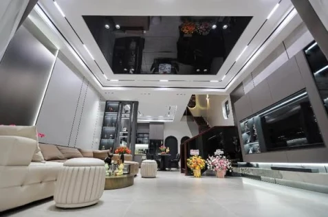 NHÀ MỚI -7 TẦNG - THANG MÁY - PHÚ THƯỢNG - TÂY HỒ