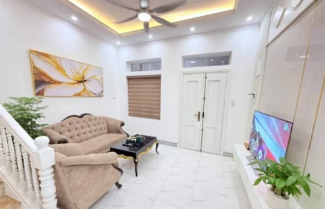 NHÀ ĐẸP LUNG LINH - VĂN CHƯƠNG - TÔN ĐỨC THẮNG - NGÕ THÔNG THOÁNG - NỘI THẤT ĐẸP - VỀ Ở SƯỚNG