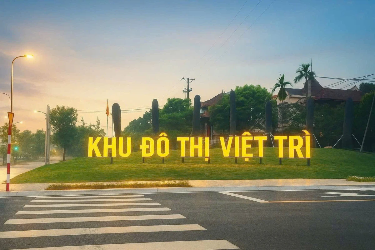 KDT VIỆT TRÌ TRUNG TÂM PHÚ THỌ