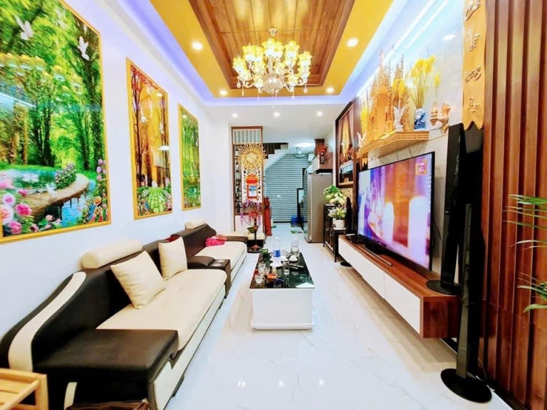 📌 CẦN TIỀN GẤP – HẠ 1 TỶ – NHÀ PHÂN LÔ – ĐƯỜNG Ô TÔ TRÁNH – 50M RA MẶT PHỐ – 37M² GIÁ CHỈ 9.X TỶ 📌