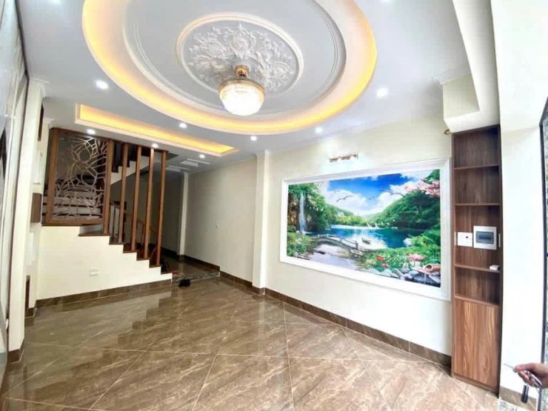 📌  NHÀ 5 TẦNG MẶT TIỀN 4.2M - NGÕ NÔNG THÔNG CÁC HƯỚNG - AEON MALL SÁT BÊN - CHỈ 5.X TỶ! 📌