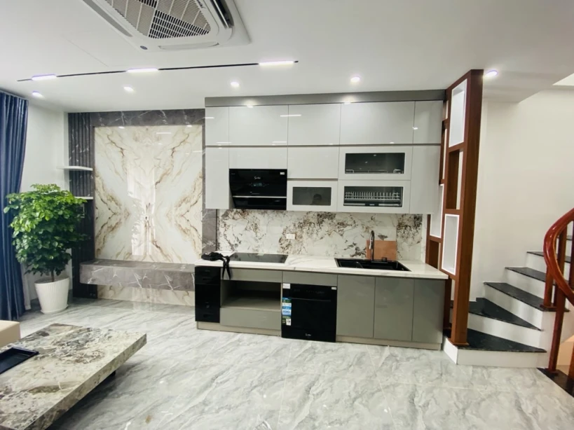 🌟 NGÕ THÔNG  Ô TÔ – 5 TẦNG MỚI TINH  – LÔ GÓC SIÊU THOÁNG  NHỈNH 6 TỶ🌟