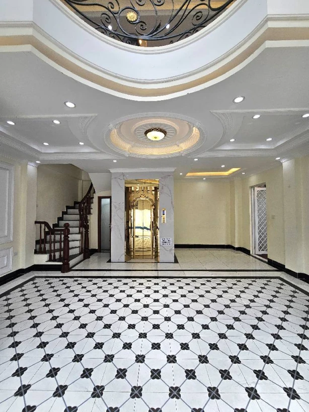 🎁💎 GIÁ BẤT NGỜ - BIỆT THỰ MINI – 6 TẦNG THANG MÁY – LÔ GÓC – NHÀ NỞ HẬU – THÔNG SỐ HIẾM 💯 🚙